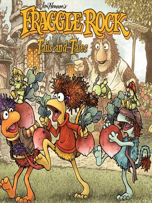 cover image of Fraggle Rock (2010), Volume 2